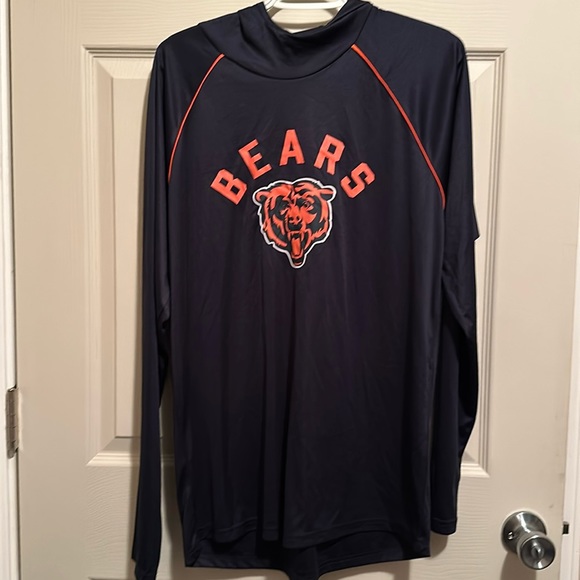 Chicago Bears Starter Hoodie Men’s Long Sleeve Medium NFL - Picture 1 of 6